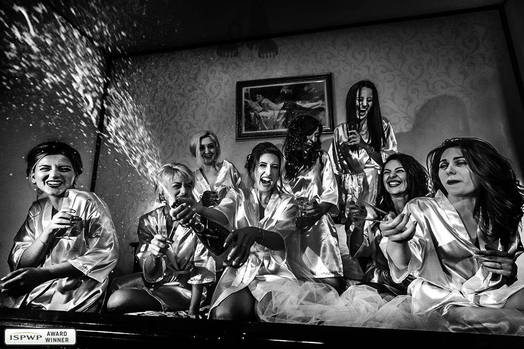 Wedding Photography Contest Winner - 1st Place: Getting Ready - FotoDumbrava